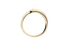  Ringe ohne Stein - 11mm