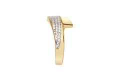  Ringe ohne Stein - 11mm