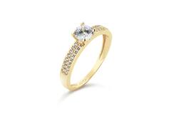  Rings without stone - 4.5mm
