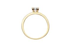  Rings without stone - 4.5mm