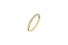  Ringe ohne Stein - 2mm