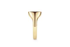  Signet ring - Square - 11.8mm