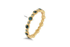  Rings without stone - Elements of Love - 3mm