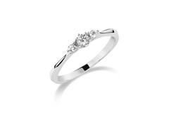  Ring - Say Yes! - 0.19ct - 5mm