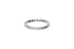  Ringe mit Diamant - 0.47ct - 3mm