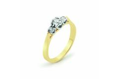  Ringe - Say Yes! - 0.09ct - 4mm