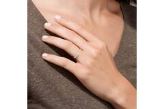  Bagues - Say Yes! - 0.19ct - 3mm