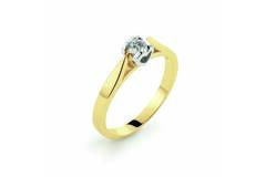  Rings - Say Yes! - 0.14ct - 3mm