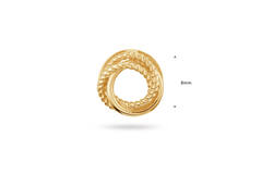  Pendentifs - 3mm