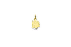  Pendentifs têtes d'enfants - Autre - 10mm