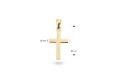  Kreuze - Kreuz - 12mm