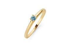  Rings - Solitaire Elite - 0.1ct