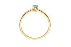  Rings - Solitaire Elite - 0.1ct