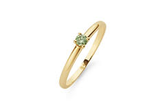  Ringen - Solitaire Elite - 0.1ct
