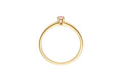  Ringen - Solitaire Elite - 0.1ct