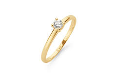 Ringe - Solitaire Elite - 0.2ct