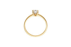  Ringe - Solitaire Elite - 0.3ct