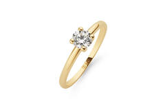  Bagues - Solitaire Elite - 0.5ct