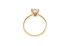  Ringe - Solitaire Elite - 1ct