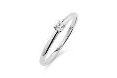  Rings - Solitaire Elite - 0.1ct