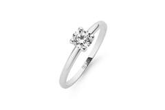 Ringe - Solitaire Elite - 0.5ct