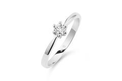  Bagues - Solitaire Elite - 0.2ct