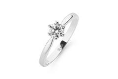  Rings - Solitaire Elite - 0.5ct