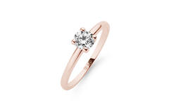  Bagues - Solitaire Elite - 0.5ct