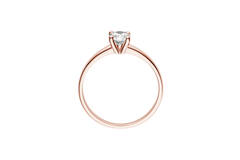  Bagues - Solitaire Elite - 0.5ct