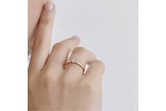  Ringen - Solitaire Elite - 0.1ct