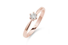  Ringen - Solitaire Elite - 0.2ct