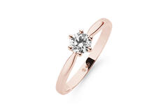  Bagues - Solitaire Elite - 0.5ct