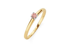  Ringe - Solitaire Elite - 0.1ct