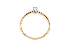  Rings - Solitaire Elite - 0.1ct