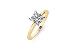  Ringen - Solitaire Elite - 4ct