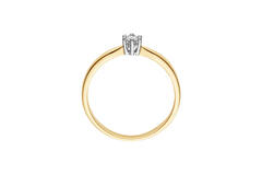  Rings - Solitaire Elite - 0.1ct