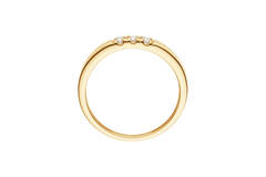  Ringen - Alliance - 0.15ct
