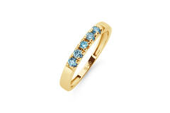  Ringen - Alliance - 0.25ct