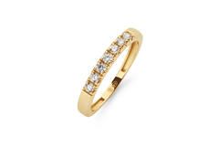  Bagues - Alliance - 0.35ct