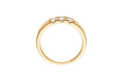  Rings - Alliance - 0.45ct