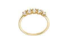  Ringen - Memoire - 0.5ct