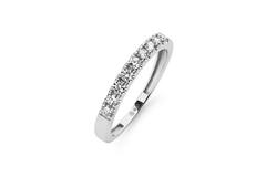  Bagues - Alliance - 0.45ct