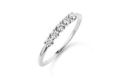  Ringe - Memoire - 0.25ct