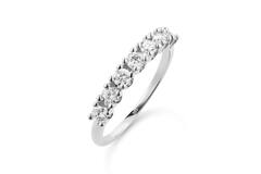  Ringen - Memoire - 0.7ct
