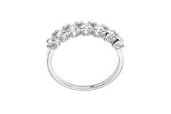  Ringen - Memoire - 0.7ct