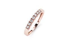  Bagues - Alliance - 0.35ct