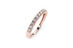  Rings - Alliance - 0.45ct