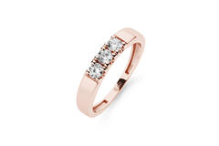  Ringen - Alliance - 0.3ct