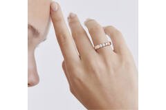  Ringen - Alliance - 0.3ct