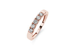  Bagues - Alliance - 0.5ct